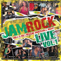 JAMROCK LIVE VOL. 1