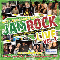 JAMROCK LIVE VOL. 2